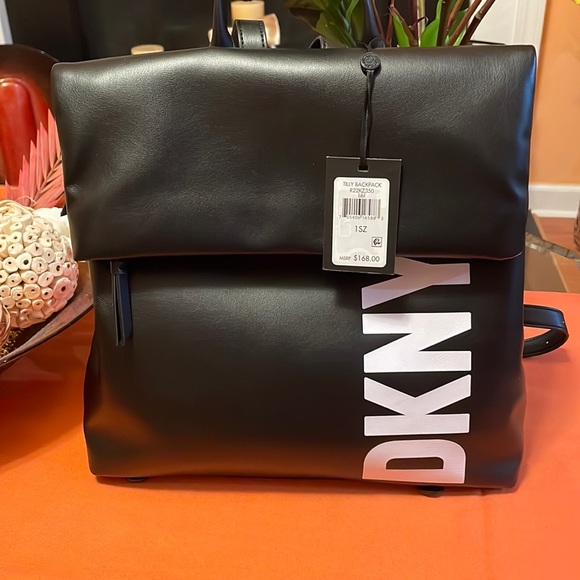 DKNY brand new backpack ๐ - Picture 1 of 6